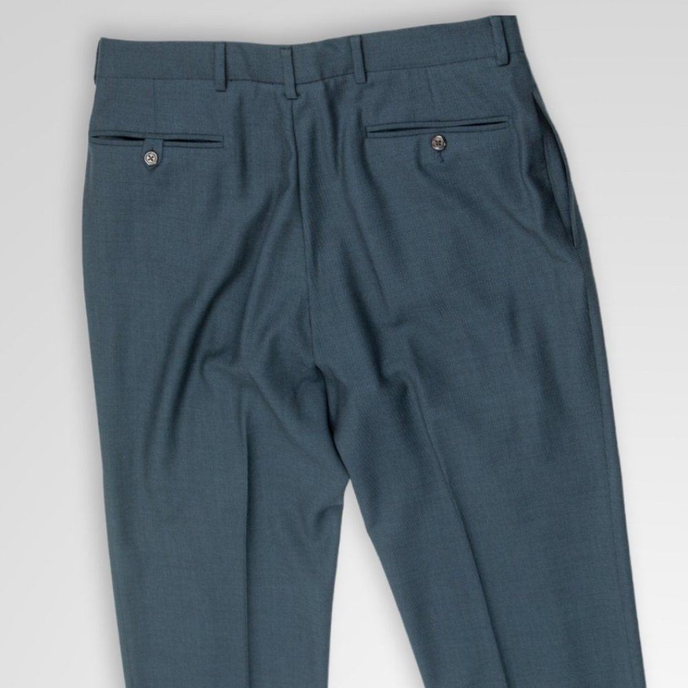 Polo by Ralph Lauren 2-Piece Suit 42R - Italy - Picture 13 of 14